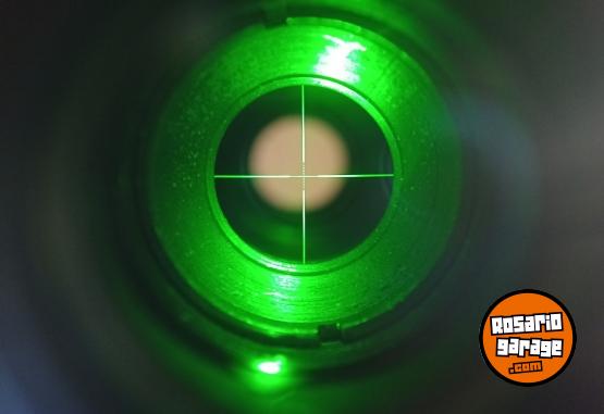 Deportes - Mira telescopica con laser - En Venta