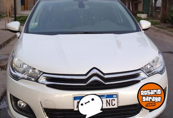 Autos - Citroen C4 lounge 1.6 THP 2017 Nafta 84500Km - En Venta