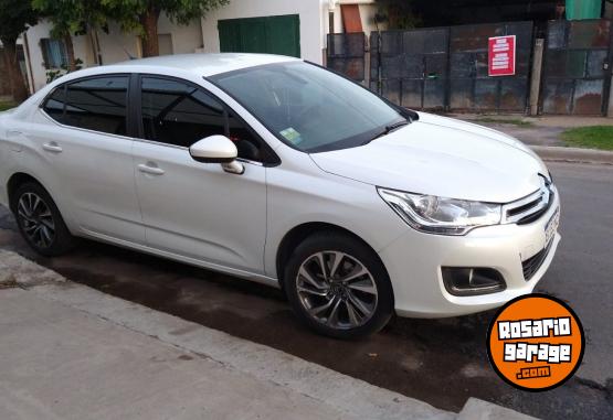 Autos - Citroen C4 lounge 1.6 THP 2017 Nafta 84500Km - En Venta