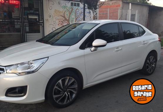 Autos - Citroen C4 lounge 1.6 THP 2017 Nafta 84500Km - En Venta