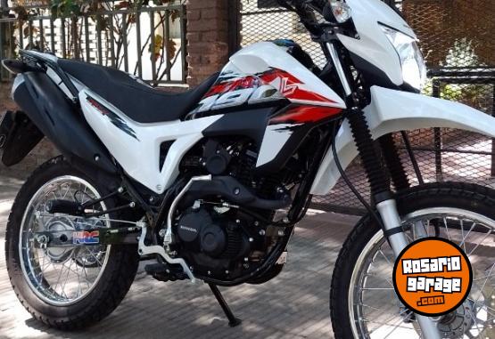 Motos - Honda XR 190 L 2024 Nafta 500Km - En Venta