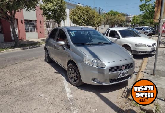 Autos - Fiat Punto 2008 Nafta 169000Km - En Venta