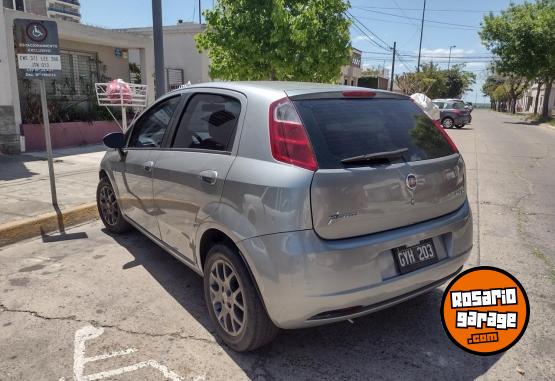 Autos - Fiat Punto 2008 Nafta 169000Km - En Venta