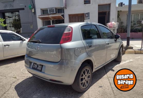 Autos - Fiat Punto 2008 Nafta 169000Km - En Venta