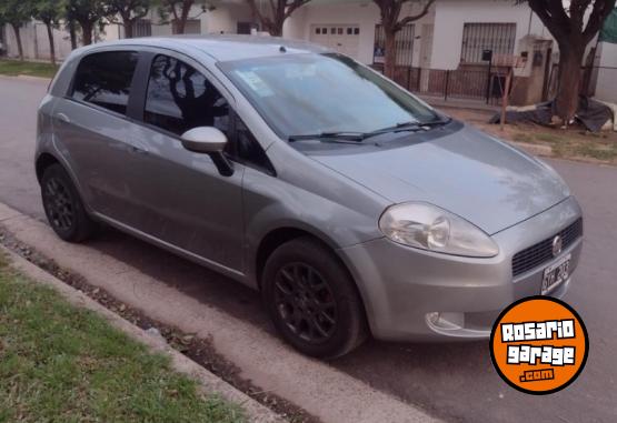 Autos - Fiat Punto 2008 Nafta 169000Km - En Venta