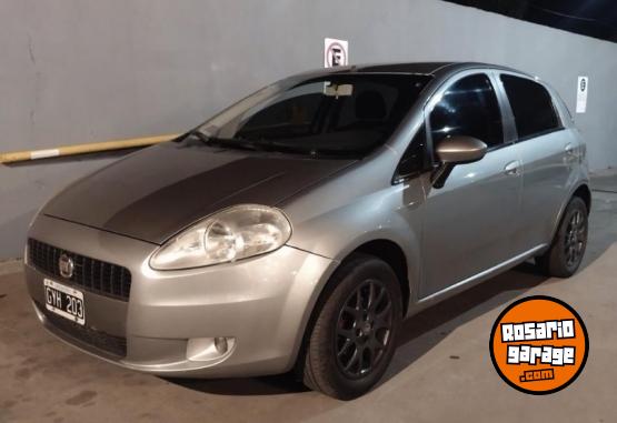 Autos - Fiat Punto 2008 Nafta 169000Km - En Venta