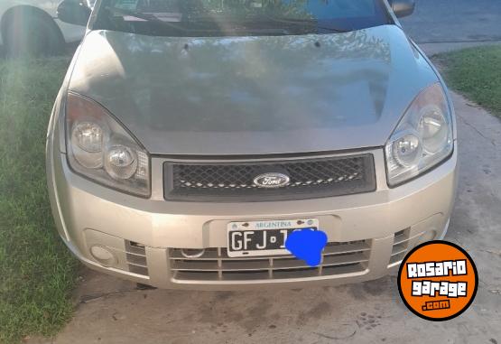 Autos - Ford Fiesta 2007 Nafta 230000Km - En Venta