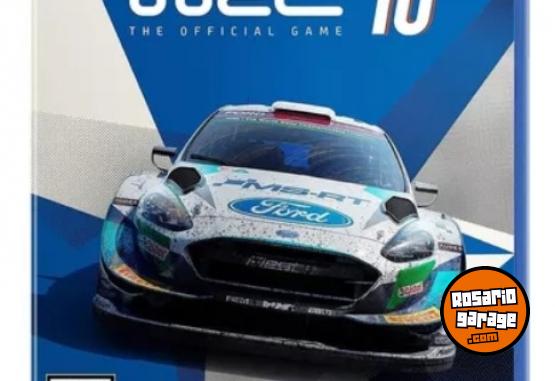 Electrnica - WRC 10 para ps4 - En Venta