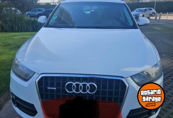 Camionetas - Audi Q3 2013 Nafta 110000Km - En Venta