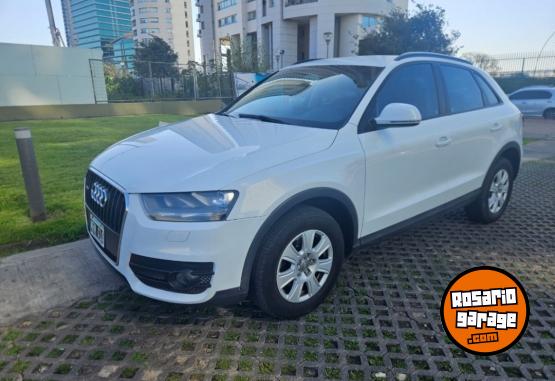 Camionetas - Audi Q3 2013 Nafta 110000Km - En Venta