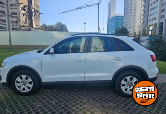 Camionetas - Audi Q3 2013 Nafta 110000Km - En Venta