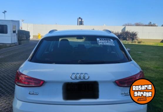 Camionetas - Audi Q3 2013 Nafta 110000Km - En Venta