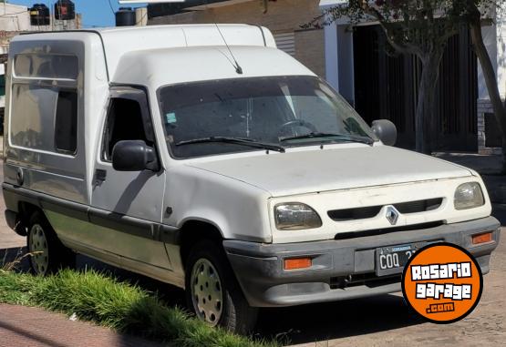 Utilitarios - Renault Express 1.9D 1999 Diesel 390Km - En Venta