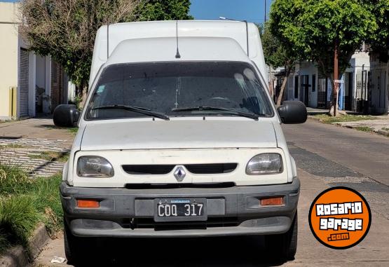 Utilitarios - Renault Express 1.9D 1999 Diesel 390Km - En Venta