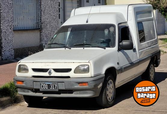 Utilitarios - Renault Express 1.9D 1999 Diesel 390Km - En Venta