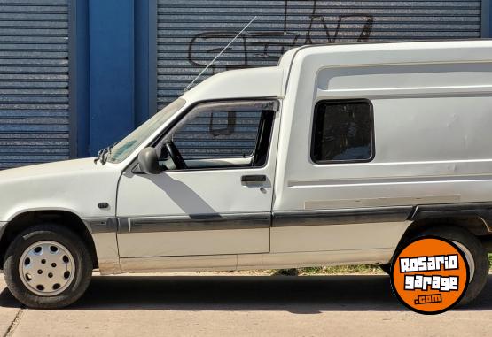 Utilitarios - Renault Express 1.9D 1999 Diesel 390Km - En Venta