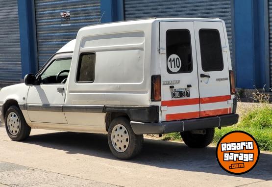 Utilitarios - Renault Express 1.9D 1999 Diesel 390Km - En Venta