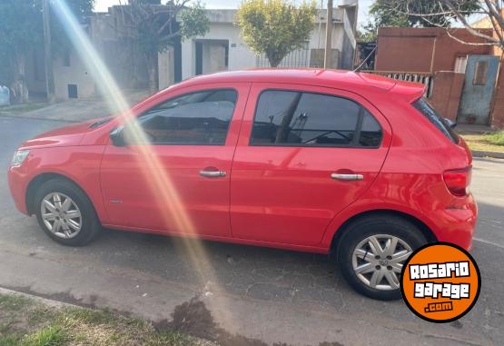 Autos - Volkswagen Gol trend 2012 Nafta 150000Km - En Venta