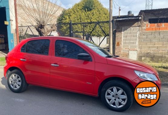 Autos - Volkswagen Gol trend 2012 Nafta 150000Km - En Venta