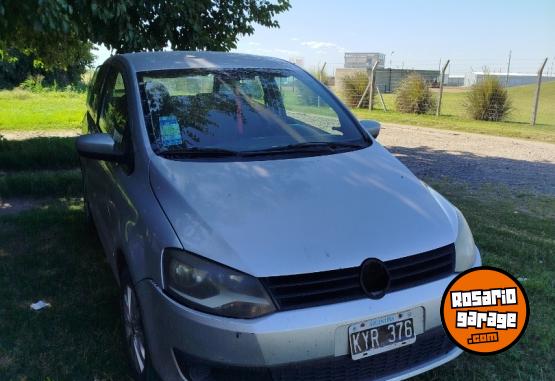 Autos - Volkswagen Fox 3p 1.6 2012 Nafta 170000Km - En Venta