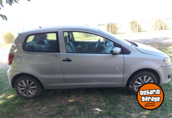 Autos - Volkswagen Fox 3p 1.6 2012 Nafta 170000Km - En Venta