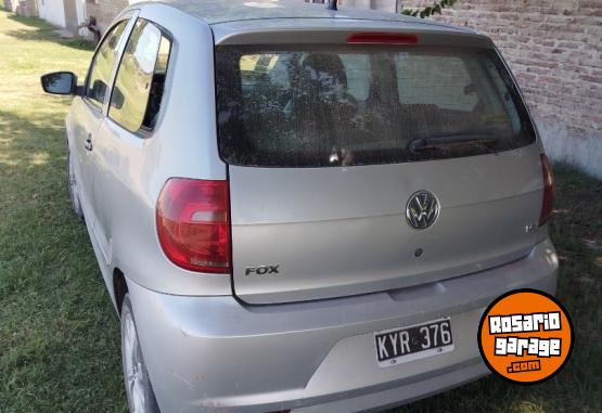 Autos - Volkswagen Fox 3p 1.6 2012 Nafta 170000Km - En Venta