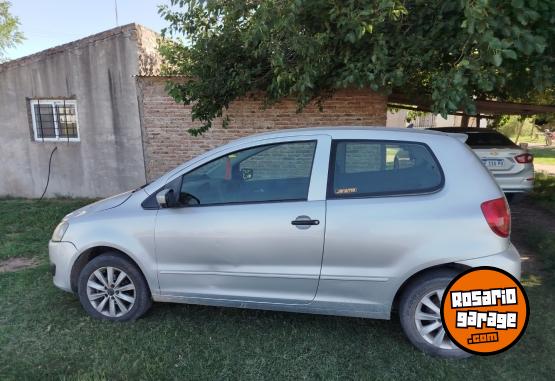 Autos - Volkswagen Fox 3p 1.6 2012 Nafta 170000Km - En Venta