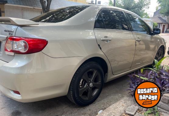 Autos - Toyota Corolla 2012 Nafta 145000Km - En Venta