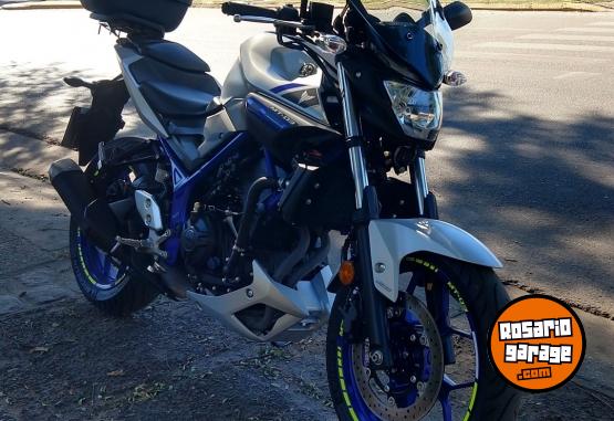 Motos - Yamaha MT 03 2016 Nafta 20500Km - En Venta