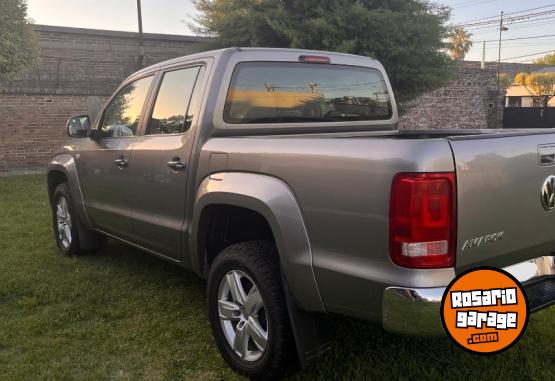 Camionetas - Volkswagen Amarok 2018 Diesel 92800Km - En Venta