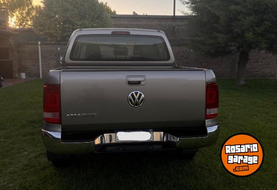 Camionetas - Volkswagen Amarok 2018 Diesel 92800Km - En Venta