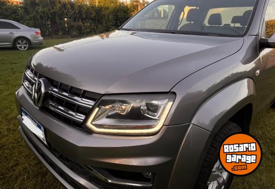 Camionetas - Volkswagen Amarok 2018 Diesel 92800Km - En Venta