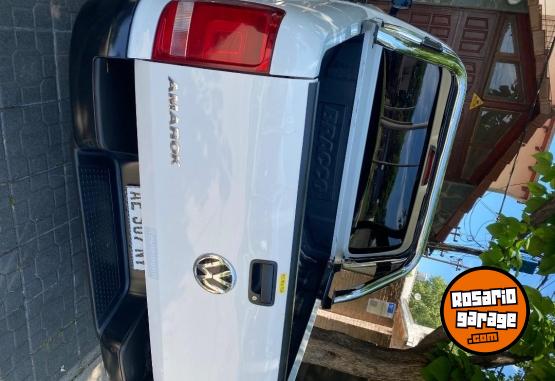 Camionetas - Volkswagen amarok 2020 Diesel 130000Km - En Venta