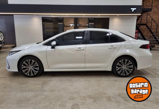 Autos - Toyota COROLLA SEG 2.0L CVT 2022 Nafta 46000Km - En Venta