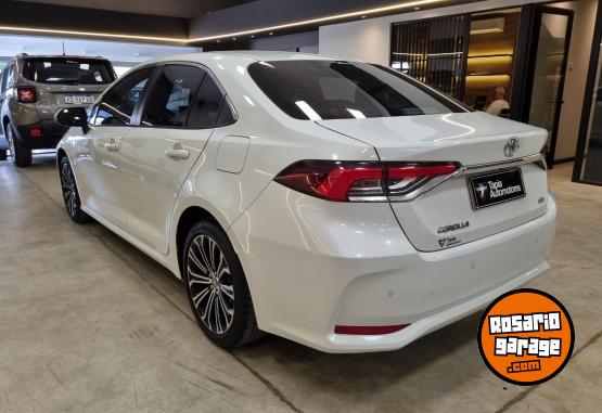 Autos - Toyota COROLLA SEG 2.0L CVT 2022 Nafta 46000Km - En Venta