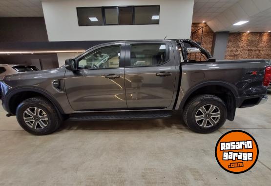 Camionetas - Ford FORD RANGER 2.0 XLT 4X4 A 2024 Diesel 11000Km - En Venta