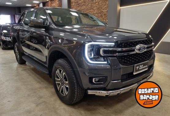 Camionetas - Ford FORD RANGER 2.0 XLT 4X4 A 2024 Diesel 11000Km - En Venta