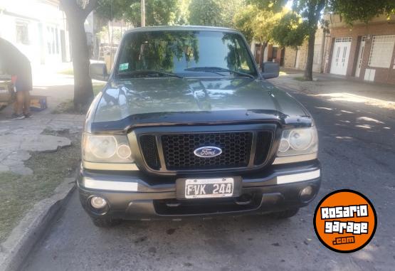 Camionetas - Ford ranger 2006 Diesel 275000Km - En Venta