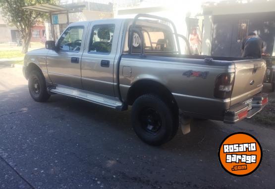 Camionetas - Ford ranger 2006 Diesel 275000Km - En Venta