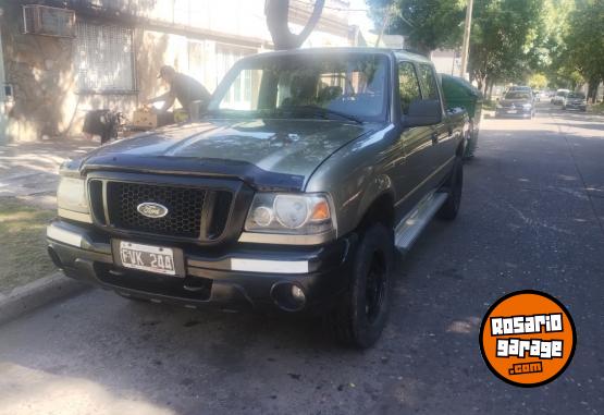 Camionetas - Ford ranger 2006 Diesel 275000Km - En Venta