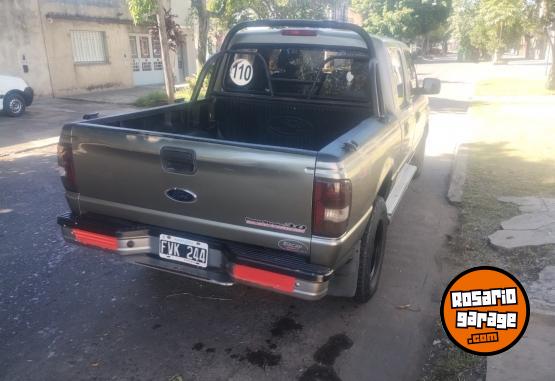 Camionetas - Ford ranger 2006 Diesel 275000Km - En Venta