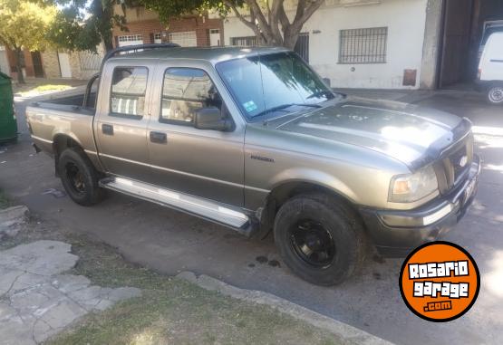 Camionetas - Ford ranger 2006 Diesel 275000Km - En Venta