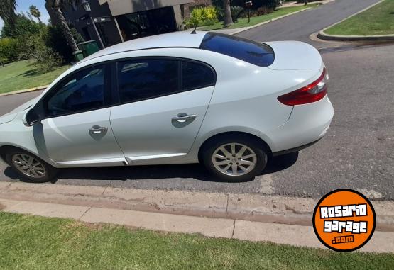 Autos - Renault FLUENCE 2014 GNC 145Km - En Venta