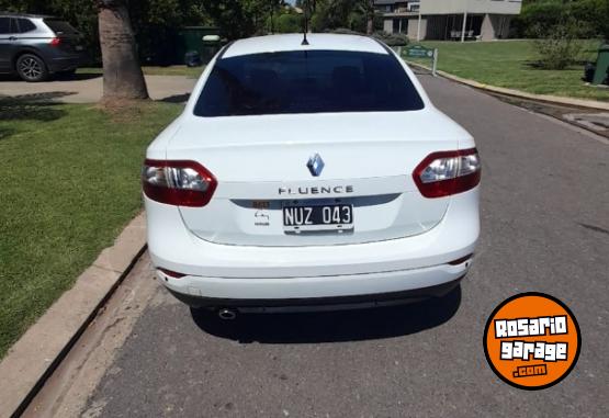 Autos - Renault FLUENCE 2014 GNC 145Km - En Venta