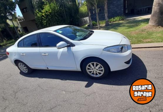 Autos - Renault FLUENCE 2014 GNC 145Km - En Venta