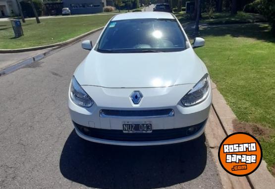 Autos - Renault FLUENCE 2014 GNC 145Km - En Venta