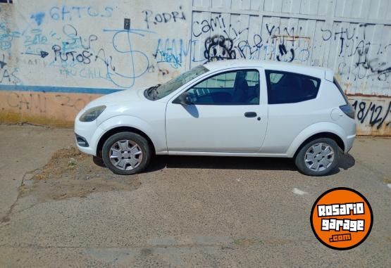 Autos - Ford Ka 2013 GNC 137000Km - En Venta