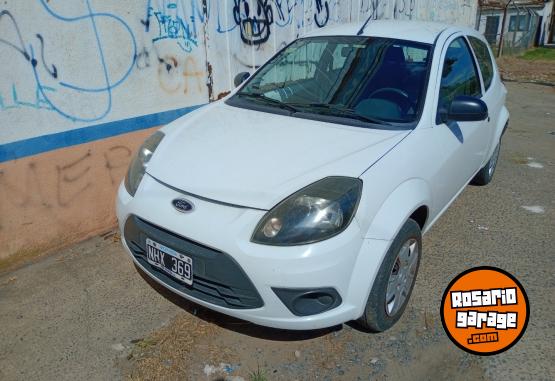 Autos - Ford Ka 2013 GNC 137000Km - En Venta