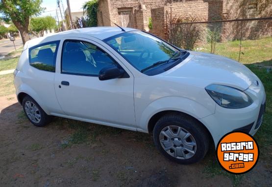 Autos - Ford Ka 2013 GNC 137000Km - En Venta