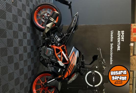 Motos - Ktm Duke 250 2023 Nafta 3000Km - En Venta